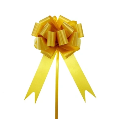 Sét 10 Cái Nơ Rút Tú Cầu KT 3‑120cm – Trang Trí Bó Hoa, Quà Tặng & Túi 8