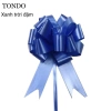 Sét 10 Cái Nơ Rút Tú Cầu KT 3‑120cm – Trang Trí Bó Hoa, Quà Tặng & Túi 10
