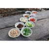 Set 10 Chén Gốm Men Kem Cổ 7cm - Chén Bánh Bèo, Chấm, Đựng Gia Vị, Nước Mắm - Lái Thiêu 45.000 6