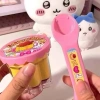Set 10 chiếc xúc thạch pudding lớn - Đồ chơi an toàn, giá chỉ 125k 2