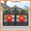 Set 10 Chữ Hỷ Dán Xe Đám Cưới - Trang Trí Phòng Cưới, Dán Tường, Giá 15.000đ 5