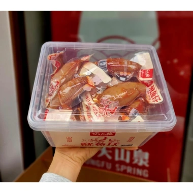 Sét 10 Con Mực Nhồi Thịt Mã Kiều Đại Nương – Giá chỉ 73.999đ, khuyến mại hấp dẫn