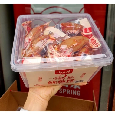 Sét 10 Con Mực Nhồi Thịt Mã Kiều Đại Nương – Giá chỉ 73.999đ, khuyến mại hấp dẫn