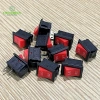 Set 10 Công Tắc Bập Bênh 2 Chân KCD1 6A-250VAC/10A-125VAC 20x15mm - Giá 42.120₫ - Linh Kiện Quỳnh Diễn
