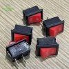 Set 10 Công Tắc Bập Bênh 2 Chân KCD1 6A-250VAC/10A-125VAC 20x15mm - Giá 42.120₫ - Linh Kiện Quỳnh Diễn 3
