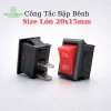 Set 10 Công Tắc Bập Bênh 2 Chân KCD1 6A-250VAC/10A-125VAC 20x15mm - Giá 42.120₫ - Linh Kiện Quỳnh Diễn 4
