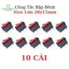 Set 10 Công Tắc Bập Bênh 2 Chân KCD1 6A-250VAC/10A-125VAC 20x15mm - Giá 42.120₫ - Linh Kiện Quỳnh Diễn 9