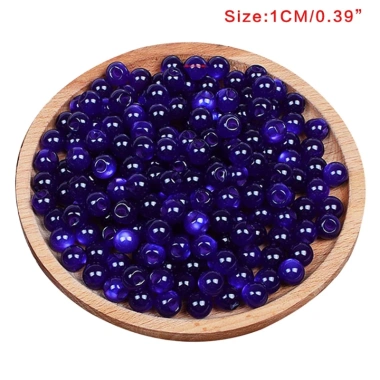 Set 10 cúc áo ngọc trai giả tinh xảo 10mm - Giá ưu đãi 34,320 VND