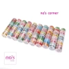 Set 10 cuộn băng keo 1.5cm x 3m hoạ tiết trang trí sổ tay bullet journal 11.998₫ 7