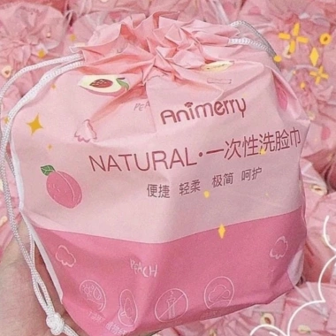 Set 10 Cuộn Bông Tẩy Trang Animerry - Khăn Lau Mặt Đa Năng Khô & Ướt, Giá 200.000₫ 6 Set 10 Cuộn Bông Tẩy Trang Animerry - Khăn Lau Mặt Đa Năng Khô & Ướt, Giá 200.000₫ 6