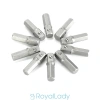 Set 10 Đầu Chuyển Đổi Ổ Cắm Lục Giác 1/4 Sang 1/4 25mm - Giá chỉ 53.816đ