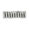 Set 10 Đầu Chuyển Đổi Ổ Cắm Lục Giác 1/4 Sang 1/4 25mm - Giá chỉ 53.816đ 2