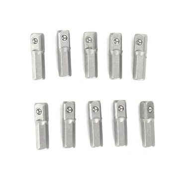 Set 10 Đầu Chuyển Đổi Ổ Cắm Lục Giác 1/4 Sang 1/4 25mm - Giá chỉ 53.816đ 3
