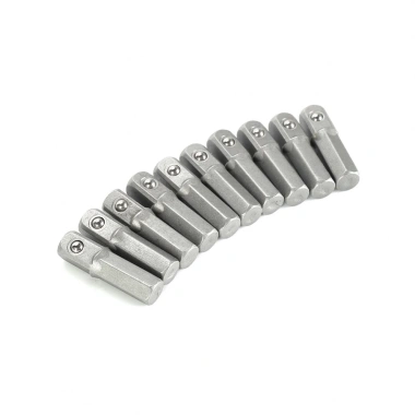Set 10 Đầu Chuyển Đổi Ổ Cắm Lục Giác 1/4 Sang 1/4 25mm - Giá chỉ 53.816đ 4