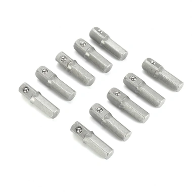 Set 10 Đầu Chuyển Đổi Ổ Cắm Lục Giác 1/4 Sang 1/4 25mm - Giá chỉ 53.816đ 6