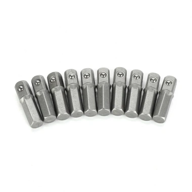 Set 10 Đầu Chuyển Đổi Ổ Cắm Lục Giác 1/4 Sang 1/4 25mm - Giá chỉ 53.816đ 8