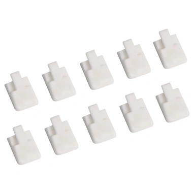 Set 10 Đế Trưng Bày Nhẫn Nhựa Mới - Giá ưu đãi 59.620 VND, thiết kế bền, dễ sắp xếp 8