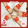 Set 10 Decal cờ đỏ sao vàng dán mặt, má - Tem cờ Tổ Quốc, dùng cho bóng đá, chào mừng 2/9, chỉ 8.000đ