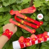 Set 10 Decal cờ đỏ sao vàng dán mặt, má - Tem cờ Tổ Quốc, dùng cho bóng đá, chào mừng 2/9, chỉ 8.000đ 4