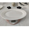 Sét 10 Đĩa Sứ Trắng Hình Bầu Dục 10 Inch Gốm Cao Cấp Chịu Nhiệt Tốt Giá 250.000 VND 3