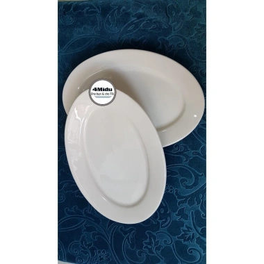 Sét 10 Đĩa Sứ Trắng Hình Bầu Dục 10 Inch Gốm Cao Cấp Chịu Nhiệt Tốt Giá 250.000 VND 9 Sét 10 Đĩa Sứ Trắng Hình Bầu Dục 10 Inch Gốm Cao Cấp Chịu Nhiệt Tốt Giá 250.000 VND 9