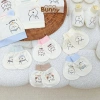 Set 10 Đôi Bao Tay, Bao Chân, Mũ Bunny Sơ Sinh Petit Bảng Màu In Hình Siêu Xinh - Giá Ưu Đãi 373.500₫ 2