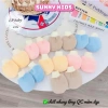 Set 10 Đôi Bao Tay Nhung Lông Siêu Mềm Mại, Ấm Áp Cho Bé - Giá ưu đãi 265.500₫