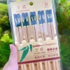 Set 10 Đôi Đũa Tre Chống Nấm Mốc An Toàn Không Trơn Trượt - 39.000đ 2