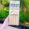 Set 10 Đôi Đũa Tre Chống Nấm Mốc An Toàn Không Trơn Trượt - 39.000đ 4
