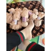 Set 10 Đôi Tất Da Nữ Hàn Quốc Siêu Dai Siêu Bền - Giá 17.500₫ 3