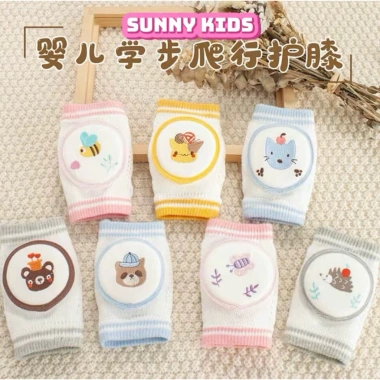 Set 10 Đôi Tất Trườn Bò Hình Thú 7 Màu Dày Dặn cho Bé - Giá ưu đãi 328.500₫