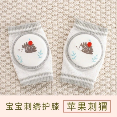 Set 10 Đôi Tất Trườn Bò Hình Thú 7 Màu Dày Dặn cho Bé - Giá ưu đãi 328.500₫