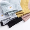 Set 10 Đôi Tất & Vớ Hoa Cúc Nhiều Màu, Thể Thao Cổ Ngắn, Vải Dệt Kim ms20 - Giá 41.900 VNĐ 5