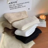Set 10 Đôi Tất Vớ Nữ Cao Cổ Dập Nổi Hình Thoi Len Lông Ấm Áp Giá chỉ 69.000đ 5