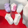 Set 10 Đôi Vớ Trẻ Em Cao Cấp - Cotton Mềm Mịn, Thoáng Khí, Dành Cho Bé 0-6 Tuổi, Giá Chỉ 50.000 VND 4