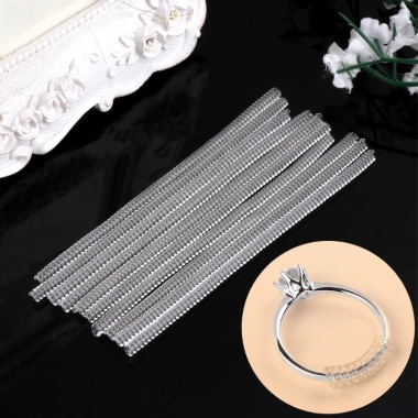 Set 10 dụng cụ điều chỉnh cỡ nhẫn - Đa năng, dễ dùng, giá ưu đãi 53.240₫