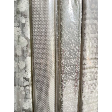 Set 10 Giấy Kiếng Gói Quà Túi 70x100 - Trang Trí Giỏ Quà Tết Giá 49.000đ