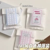 Set 10 giấy nến gói hàng Kpop - Túi giấy trắng, giá chỉ 19.950₫, bền và tiện lợi 2