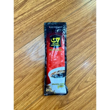 Set 10 gói cà phê G7 hòa tan đen 30g dùng trên máy bay - giảm còn 67.500đ