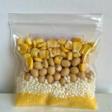 Set 10 Gói Cháo Hạt Mix 5 Loại 50g - Ăn Sáng, Gạo Nếp & Gạo Tẻ, Giá 18.000 VND 7