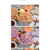Sét 10 gói mì kiều mạch rau củ nội địa ăn chay – Giá 75.990đ, mua 2 tặng 1 4