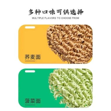 Sét 10 gói mì kiều mạch rau củ nội địa ăn chay – Giá 75.990đ, mua 2 tặng 1