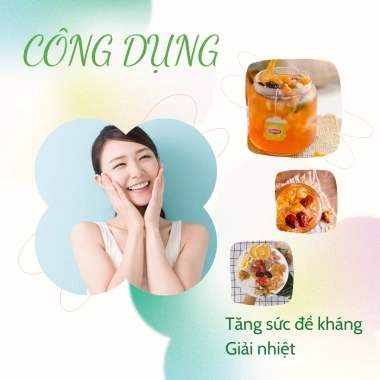 SET 10 gói trà Lipton thảo mộc cam thảo xí muội giảm giá 79.000, vị thanh mát