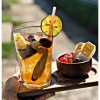 SET 10 gói trà Lipton thảo mộc cam thảo xí muội giảm giá 79.000, vị thanh mát 5