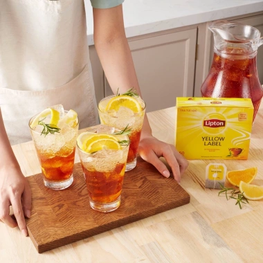 SET 10 gói trà Lipton thảo mộc cam thảo xí muội giảm giá 79.000, vị thanh mát 6 SET 10 gói trà Lipton thảo mộc cam thảo xí muội giảm giá 79.000, vị thanh mát 6