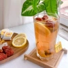 SET 10 gói trà Lipton thảo mộc cam thảo xí muội giảm giá 79.000, vị thanh mát 7
