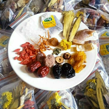 Set 10 gói trà Lipton thảo mộc tự nhiên 14 vị mix đông trùng hoa cúc – Giảm 20% – Giá chỉ 90.000đ 4