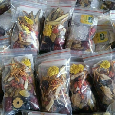 Set 10 gói trà Lipton thảo mộc tự nhiên 14 vị mix đông trùng hoa cúc – Giảm 20% – Giá chỉ 90.000đ 5