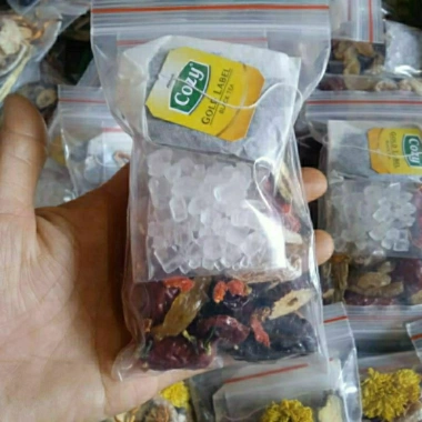 Set 10 gói trà Lipton thảo mộc tự nhiên 14 vị mix đông trùng hoa cúc – Giảm 20% – Giá chỉ 90.000đ 8