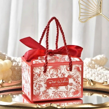 Set 10 hộp Best Wishes - Hộp quà cưới, bánh kẹo Tết, nến, mỹ phẩm - 27.900₫